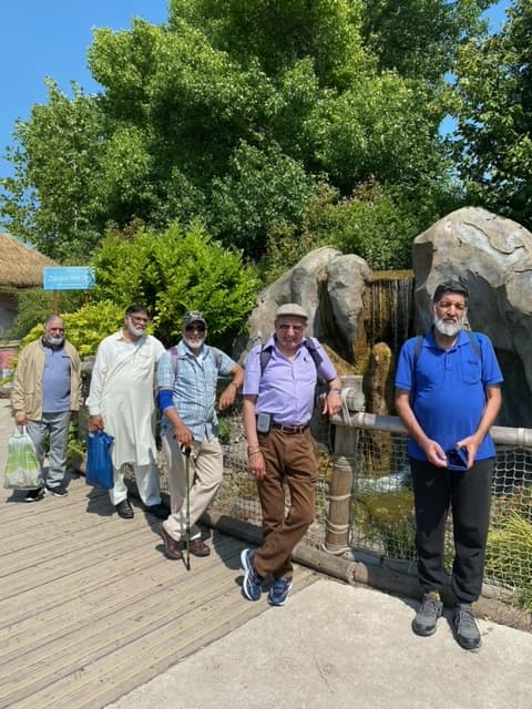A day at Chester Zoo, photo 6